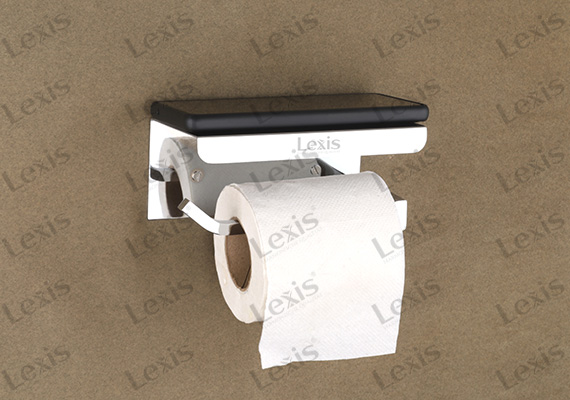 Mobile Toilet Paper Holder