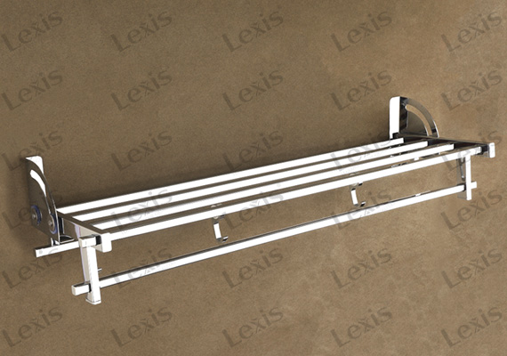 Square Folding Rack
