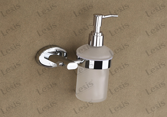 Dispenser With Bottle