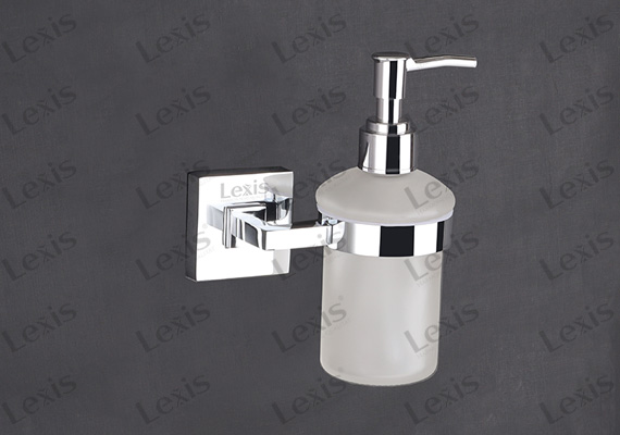 Dispenser With Bottle