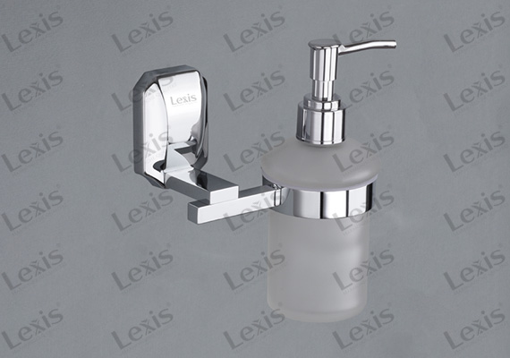 Dispenser With Bottle