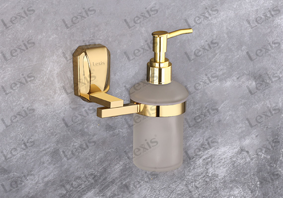 Dispenser With Bottle