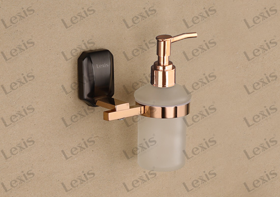 Dispenser With Bottle