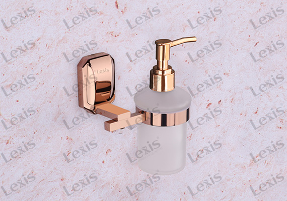 Dispenser With Bottle