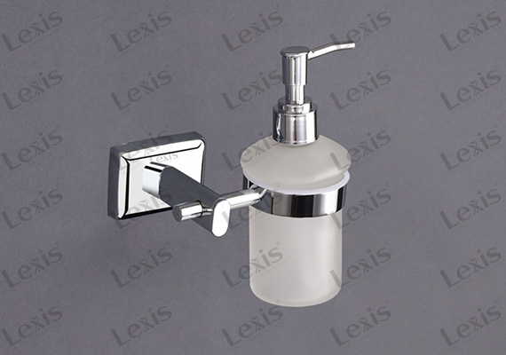 Dispenser With Bottle