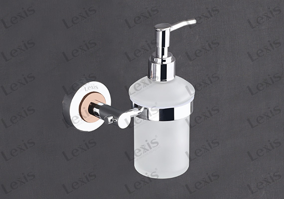 Dispenser With Bottle