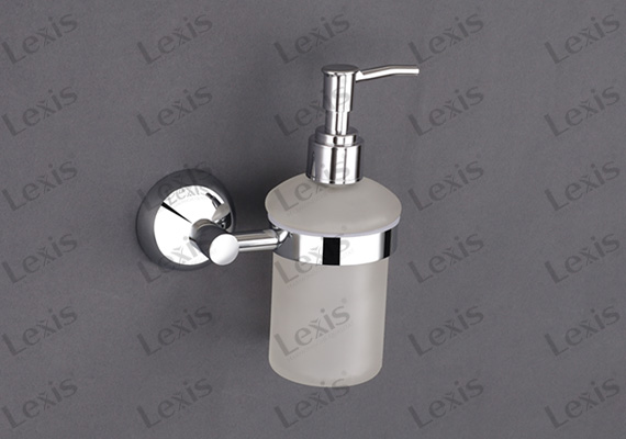 Dispenser With Bottle