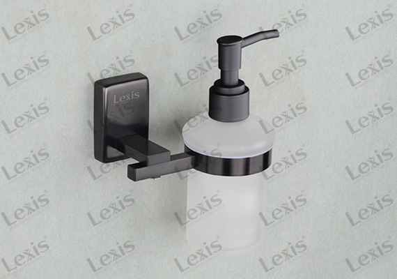 Dispenser With Bottle