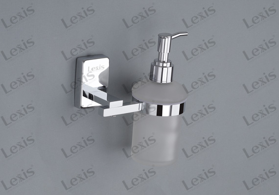 Dispenser With Bottle