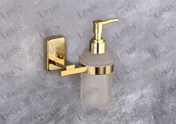 Dispenser With Bottle