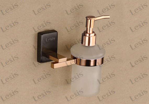 Dispenser With Bottle