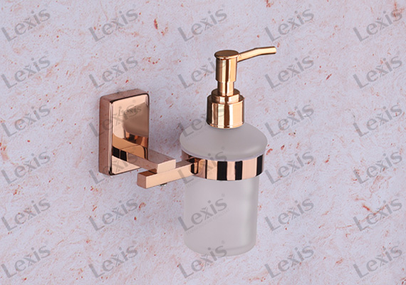 Dispenser With Bottle